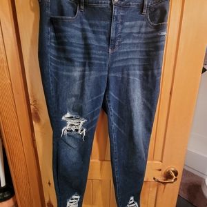 American Eagle jeans size 18